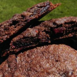 Cranberry Chocolate Cookies recipe