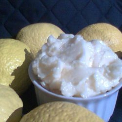 Lemon Honey Butter recipe