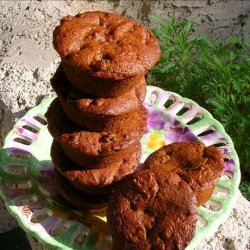 Molasses Refrigerator Muffins recipe