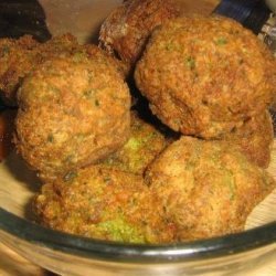 Falafel (Middle East, Palestine) recipe