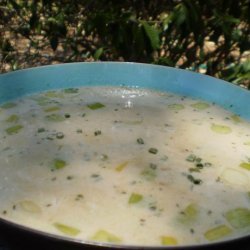 Appenzell Style Oat Soup recipe