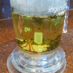 Kahwah - Indian Green Tea recipe