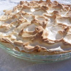 Luscious Lemon Meringue Pie recipe