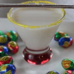 White Chocolate Martini recipe