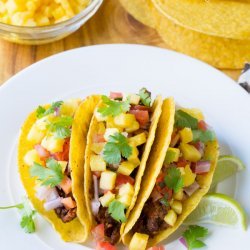 Tacos Al Pastor recipe