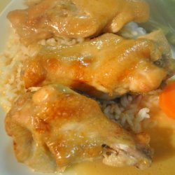 Siamese Chicken Drumettes recipe