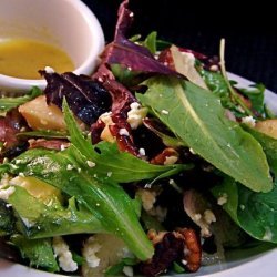 Asian Pear Salad recipe