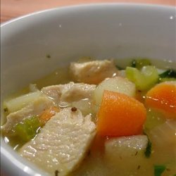 Chicken Soup for a Family's Soul recipe