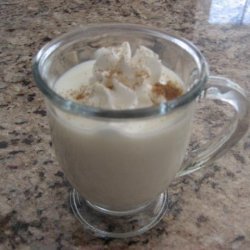 Coquito - Traditional Recipe (Made With Egg Yolks) recipe