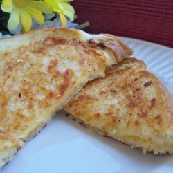 Sublime Grilled Cheese Sandwich recipe