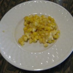 Grandma's Good Corn recipe