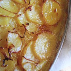 Potatoes and Onions (Dutch Recipe) recipe