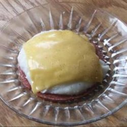 Flying Saucers recipe