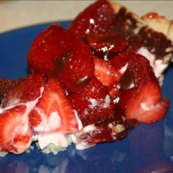 Strawberry Lover's Pie recipe