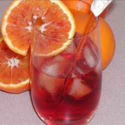 Negroni Cocktail recipe