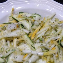 Summer Squash Salad recipe