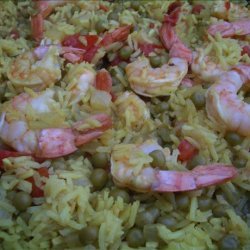 Shrimp Pilaf recipe