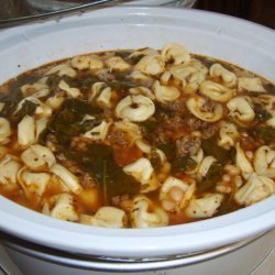 Italian Style Bean Soup Mix recipe