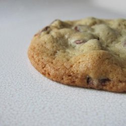 Malted Milk Chocolate Chip Cookies--Ree Drummond recipe