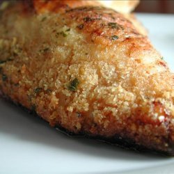 Baked Chicken Kiev recipe