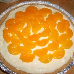 Arctic Orange Pie recipe