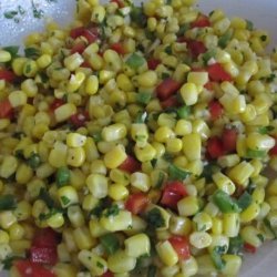 Mexican Corn Salad recipe
