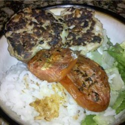 Kotlet - Persian Cutlet recipe