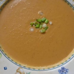 West African Peanut Soup recipe