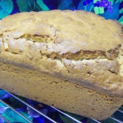 Coconut Bread With Sweet Pineapple Butter recipe