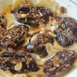 Date and Banan Compote (Nakhil Wa Mooz) recipe