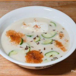 Vichyssoise Soup recipe