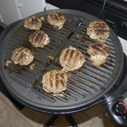 Awesome Stuffed Grilled Burgers - Easy recipe