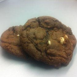 Hershey's White Chip Chocolate Cookies recipe