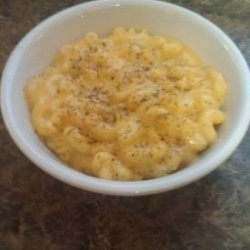 Stove Top Mac & Cheese recipe