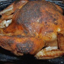 Custer's Old Fashioned Turkey Rub recipe