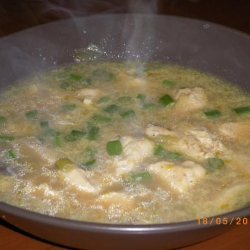 Egg Flower Soup recipe