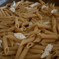 Whole Wheat Basil Pasta recipe