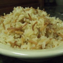 Fluffy Rice Pilaf recipe