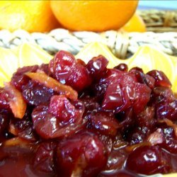 Triple Berry Cranberry Delight recipe