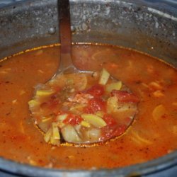 Green Chili Stew recipe