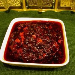 Mike's Special Holiday Cranberry Recipe recipe