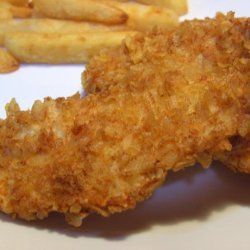A Quick and Different Fried Fish Recipe recipe
