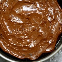 The Mother of All Chocolate Cakes recipe