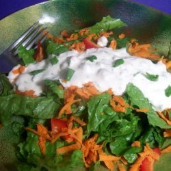 Clemson Blue Cheese Salad Dressing recipe
