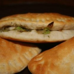 Cabbage-Filled Pastries recipe