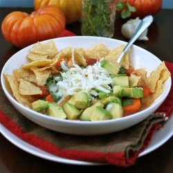 Nearly Famous Chicken Tortilla Soup recipe