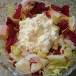 Belgian Endive and Beetroot Salad recipe
