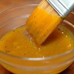 Carolina Mustard Barbecue Sauce recipe