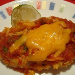 Margarita Chicken recipe