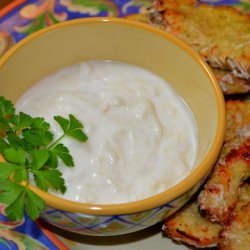 Red Lobster Pina Colada Dipping Sauce recipe